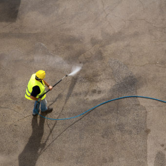 Få løst flere af boligens problemer med water jetting